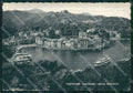 Genova Portofino Barche PIEGHINA FG cartolina HB4705 – fronte