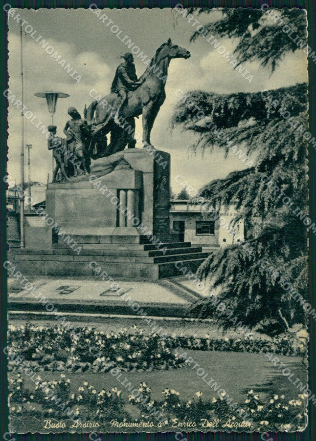 Varese Busto Arsizio FG Foto cartolina HB4709 – fronte