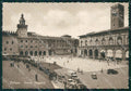 Bologna Città Piazza Maggiore Auto FG cartolina HB4717 – fronte