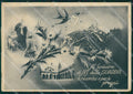 Genova Ceranesi Santuario Madonna della Guardia FG cartolina HB4731 – fronte