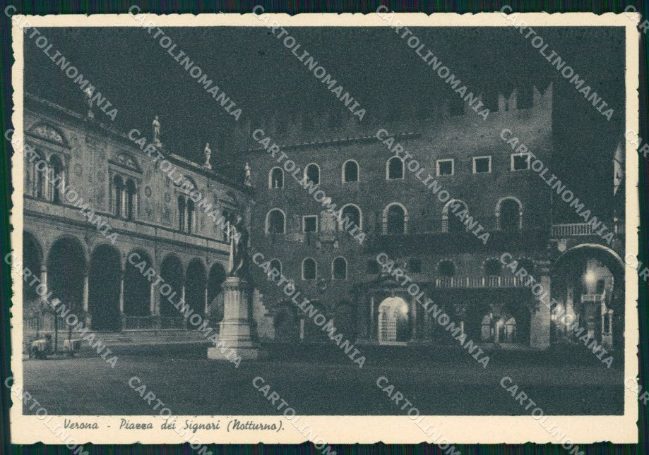 Verona Città FG cartolina HB4732 – fronte