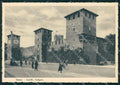 Verona Città Castello FG cartolina HB4735 – fronte