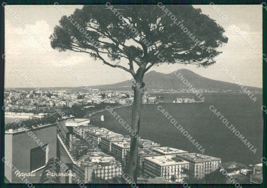 Napoli Città FG cartolina HB4742 – fronte