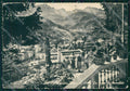 Vicenza Recoaro Terme PIEGA FG cartolina HB4759 – fronte