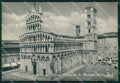 Lucca Città Collegiata San Michele FG cartolina HB4760 – fronte