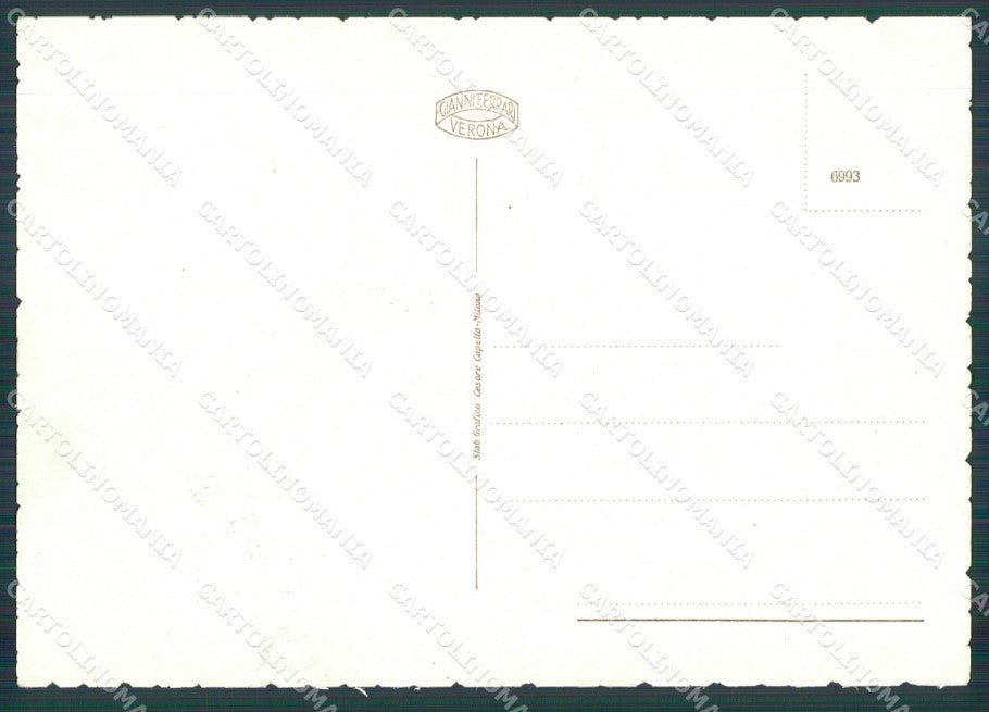 Verona Città Arena FG cartolina HB4764 – retro