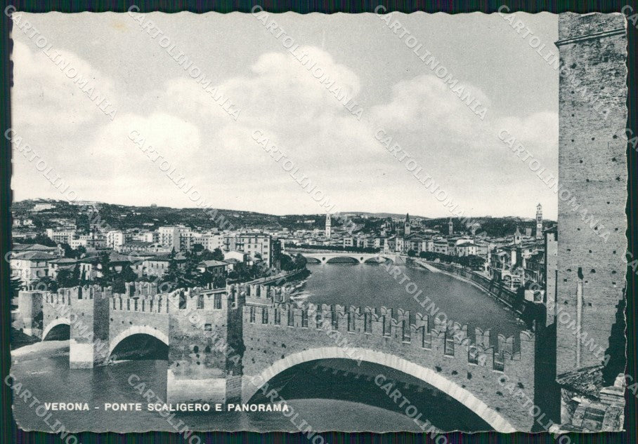 Verona Città FG cartolina HB4772 – fronte