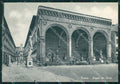 Firenze Città Loggia dei Lanzi FG cartolina HB4773 – fronte