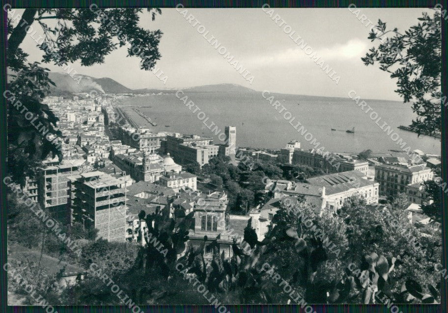 Salerno Città FG cartolina HB4792 – fronte