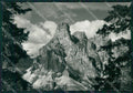 Bolzano Corvara Sass Songher PIEGHINA FG Foto cartolina HB4806 – fronte