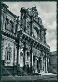 Lecce Città Chiesa Santa Croce FG Foto cartolina HB4821 – fronte
