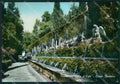 Roma Tivoli Villa d'Este Fontana FG Foto cartolina HB4824 – fronte