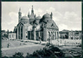 Padova Città Basilica Sant'Antonio PIEGHINA FG Foto cartolina HB4827 – fronte