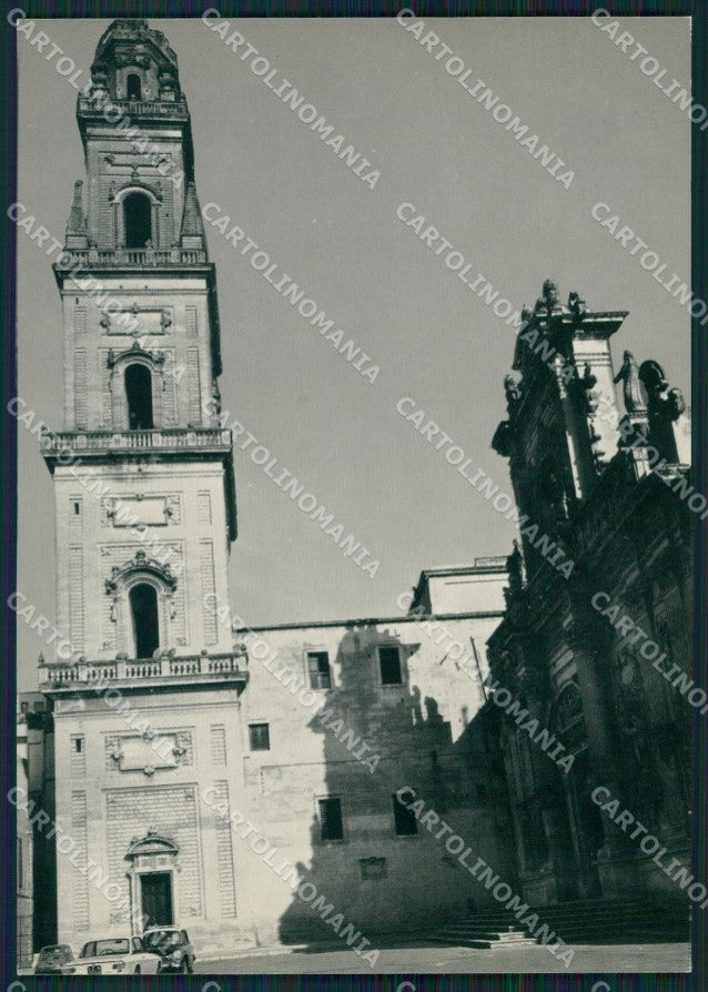 Lecce Città FG Foto cartolina HB4832 – fronte