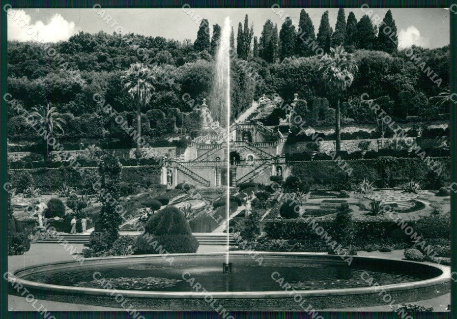 Pistoia Pescia Collodi FG Foto cartolina HB4840 – fronte