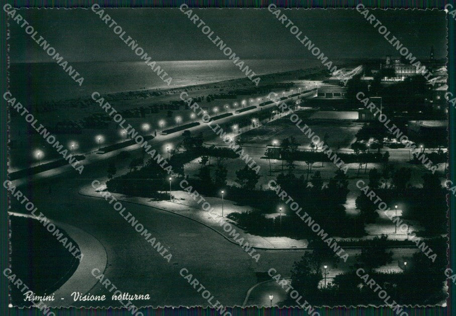 Rimini Città FG Foto cartolina HB4841 – fronte