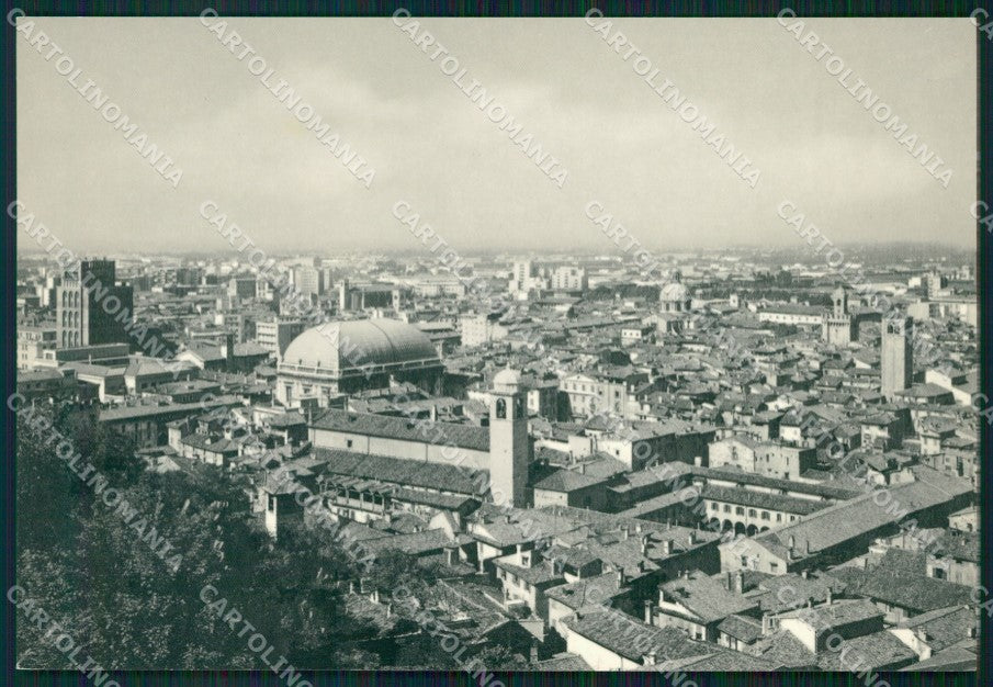 Brescia Città FG Foto cartolina HB4847 – fronte