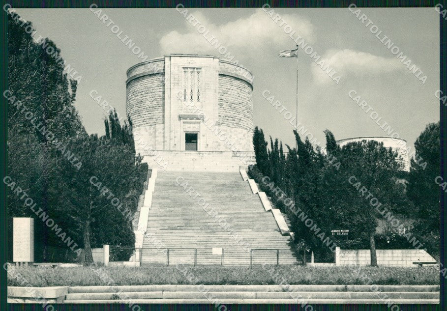 Gorizia Città Ossario FG Foto cartolina HB4848 – fronte