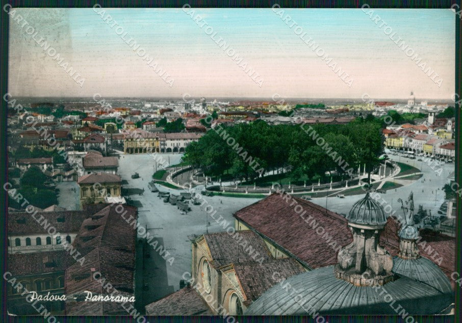 Padova Città FG Foto cartolina HB4854 – fronte