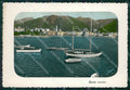 Genova Rapallo Barche FG Foto cartolina HB4855 – fronte