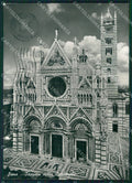 Siena Città Cattedrale FG Foto cartolina HB4873 – fronte