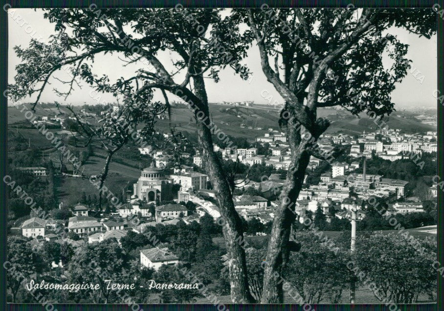 Parma Salsomaggiore FG Foto cartolina HB4875 – fronte
