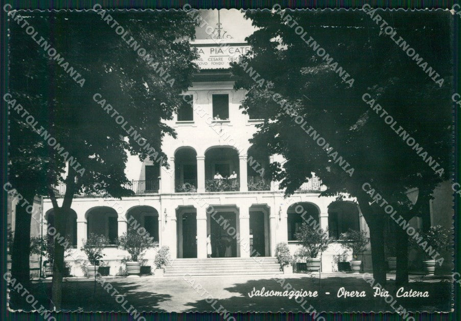 Parma Salsomaggiore FG Foto cartolina HB4891 – fronte