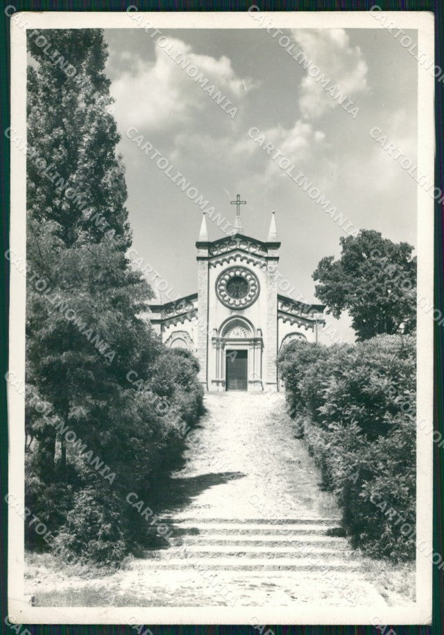 Modena Serramazzoni Ligorzano PIEGHINA FG Foto cartolina HB4893 – fronte