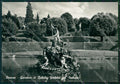 Firenze Città Giardino Boboli Fontana Nettuno FG Foto cartolina HB4905 – fronte
