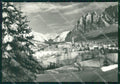 Belluno Cortina d'Ampezzo Croda del Beco Punta Fiames FG Foto cartolina HB4914 – fronte