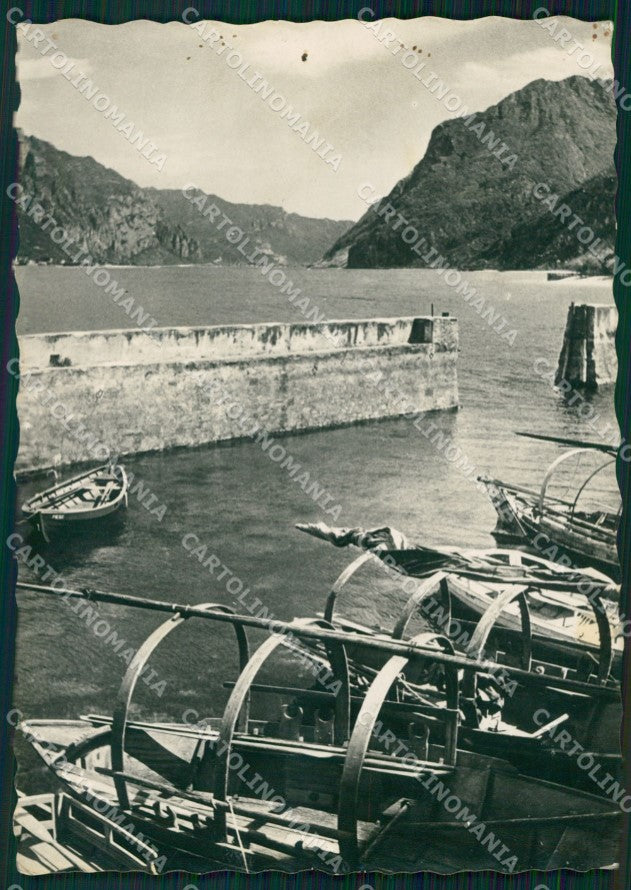Lecco Lago FG Foto cartolina HB4917 – fronte