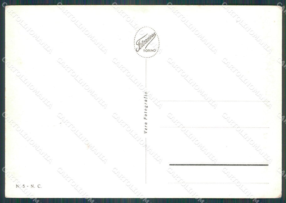 Lucca Città Cattedrale FG Foto cartolina HB4922 – retro