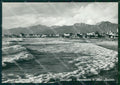 Lucca Viareggio Mareggiata FG Foto cartolina HB4923 – fronte