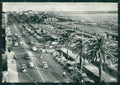 Lucca Viareggio Auto ABRASA PIEGHINE FG Foto cartolina HB4935 – fronte