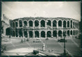 Verona Città Anfiteatro Auto FG Foto cartolina HB4940 – fronte