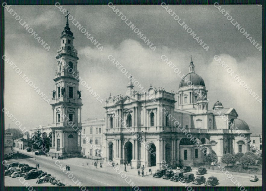 Napoli Pompei Santuario FG Foto cartolina HB4941 – fronte