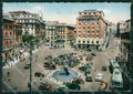 Roma Città Piazza Barberini Auto Tram FG Foto cartolina HB4956 – fronte