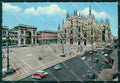 Milano Città Duomo Foto cartolina HB4957 – fronte