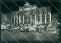 Roma Città Fontana di Trevi PIEGHE FG Foto cartolina HB4964 – fronte
