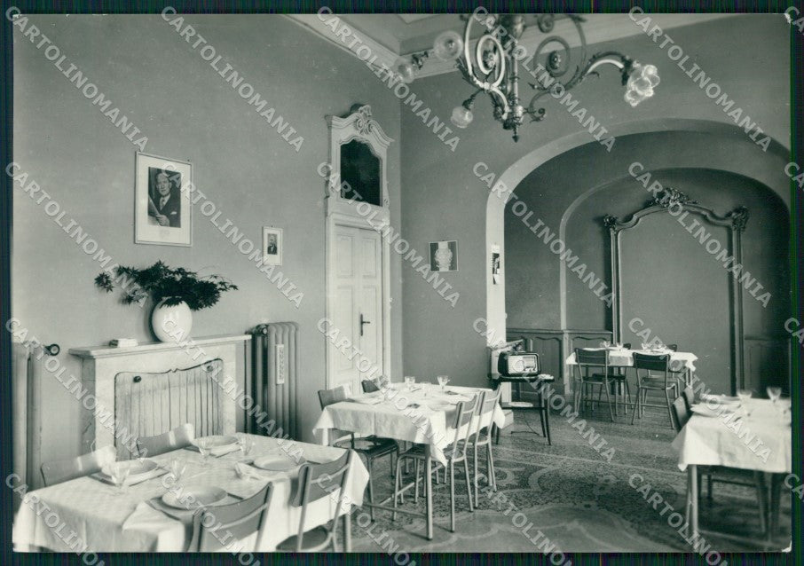 Verbania Stresa Collegium Europaeum FG Foto cartolina HB4979 – fronte