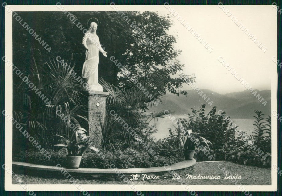 Verbania Ghiffa Ronco di Lago Maggiore FG Foto cartolina HB4987 – fronte