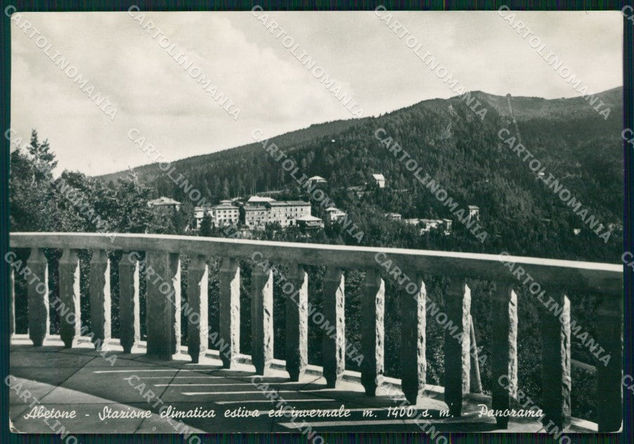 Pistoia Abetone FG Foto cartolina HB4994 – fronte