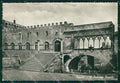 Viterbo Città Palazzo Papale PIEGA FG Foto cartolina HB4996 – fronte