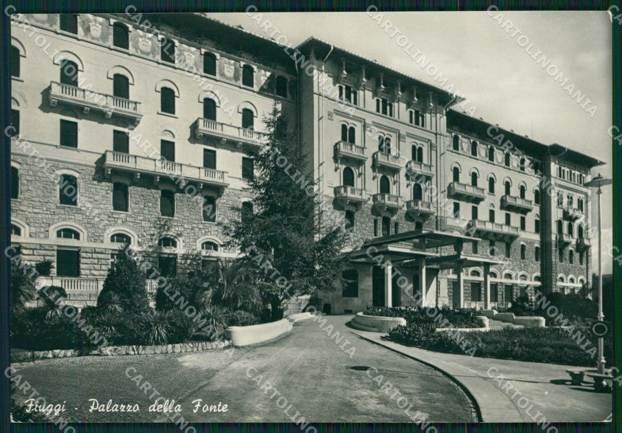 Frosinone Fiuggi Palazzo della Fonte FG Foto cartolina HB4998 – fronte