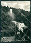 Terni Città Cascata delle Marmore FG Foto cartolina HB4999 – fronte