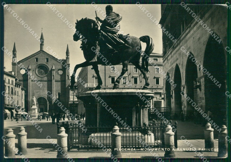 Piacenza Città PIEGHINA FG Foto cartolina HB5012 – fronte
