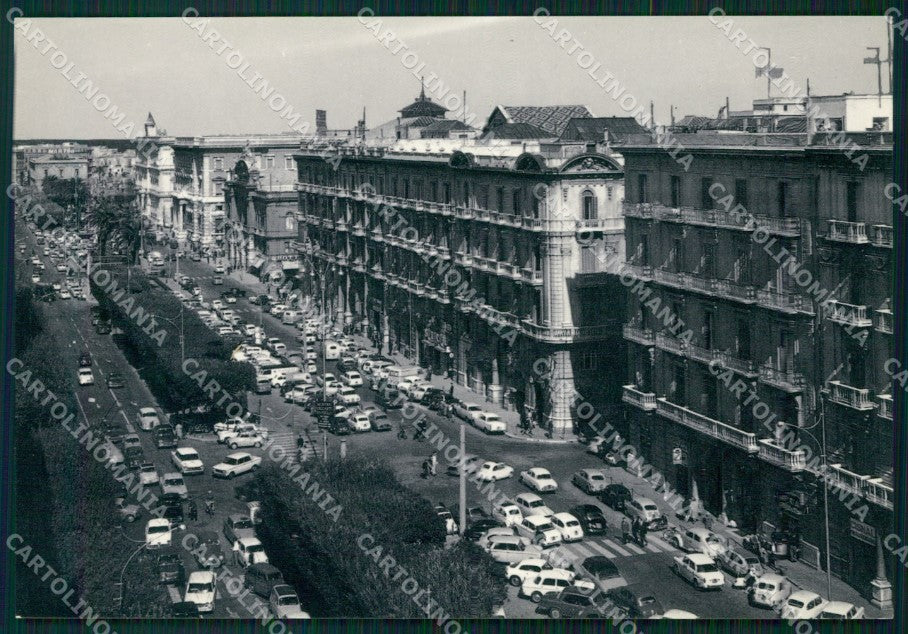 Bari Città Auto FG Foto cartolina HB5024 – fronte