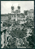 Roma Città Trinità dei Monti FG Foto cartolina HB5028 – fronte