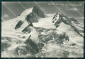 Bolzano Curon Alpi Venoste Palla Bianca PIEGHINE FG Foto cartolina HB5037 – fronte