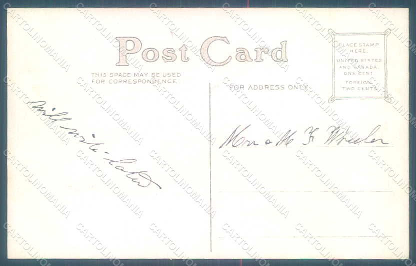 Greetings Easter Chick Rabbit serie 5122 Relief postcard HR0043 – retro